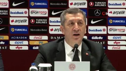 TFF ile MEB arasında Hakem Meslek Lisesi protokolü imzalandı -2-