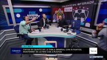 FOX Sports Radio: ¿La Liga MX es un torneo competitivo?