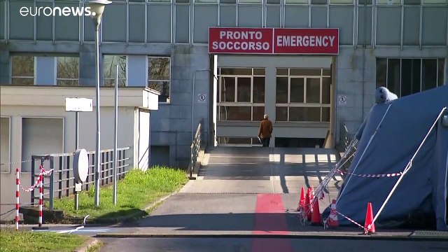 Europa é o novo epicentro da pandemia de covid-19