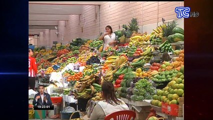 VIDEO | Se garantiza la producción de alimentos y mercados atienden con normalidad