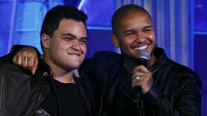 Guga Nandes - Reticências