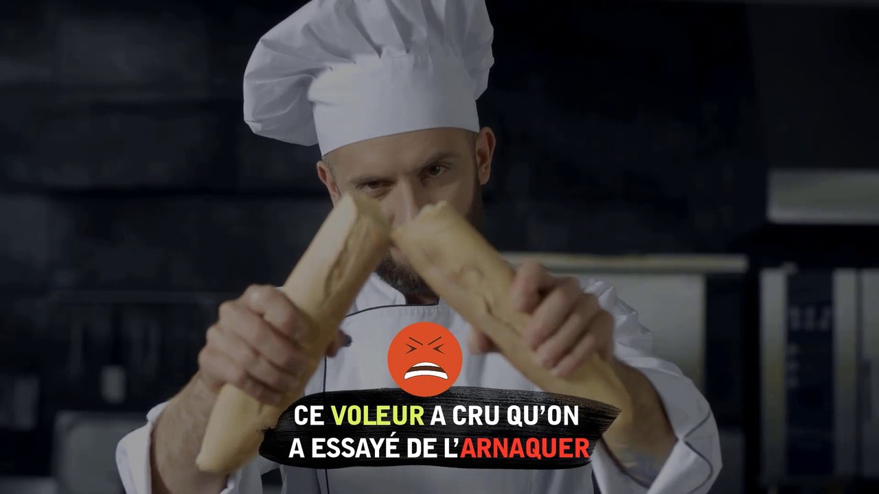 Ce voleur a cru qu’on a essayé de l’arnaquer (Une belle leçon de vie)