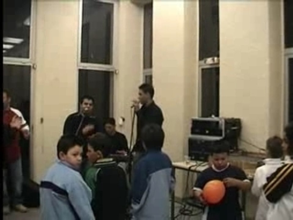 Los Utreras Con Julio De Los Cheles