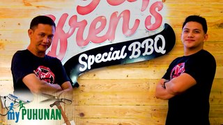 Yes Efren's Special BBQ owner Efren Florante shares the beginning of his shop | My Puhunan