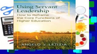 Full Version  Using Servant Leadership  For Kindle