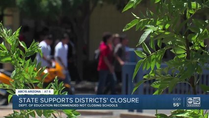 School districts close amid coronavirus