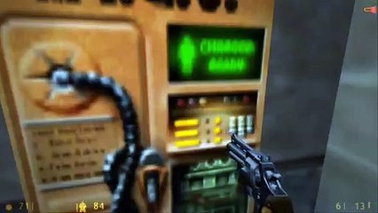 Half-Life - On A Rail (Part 2/3 - 2009 Widescreen Version)