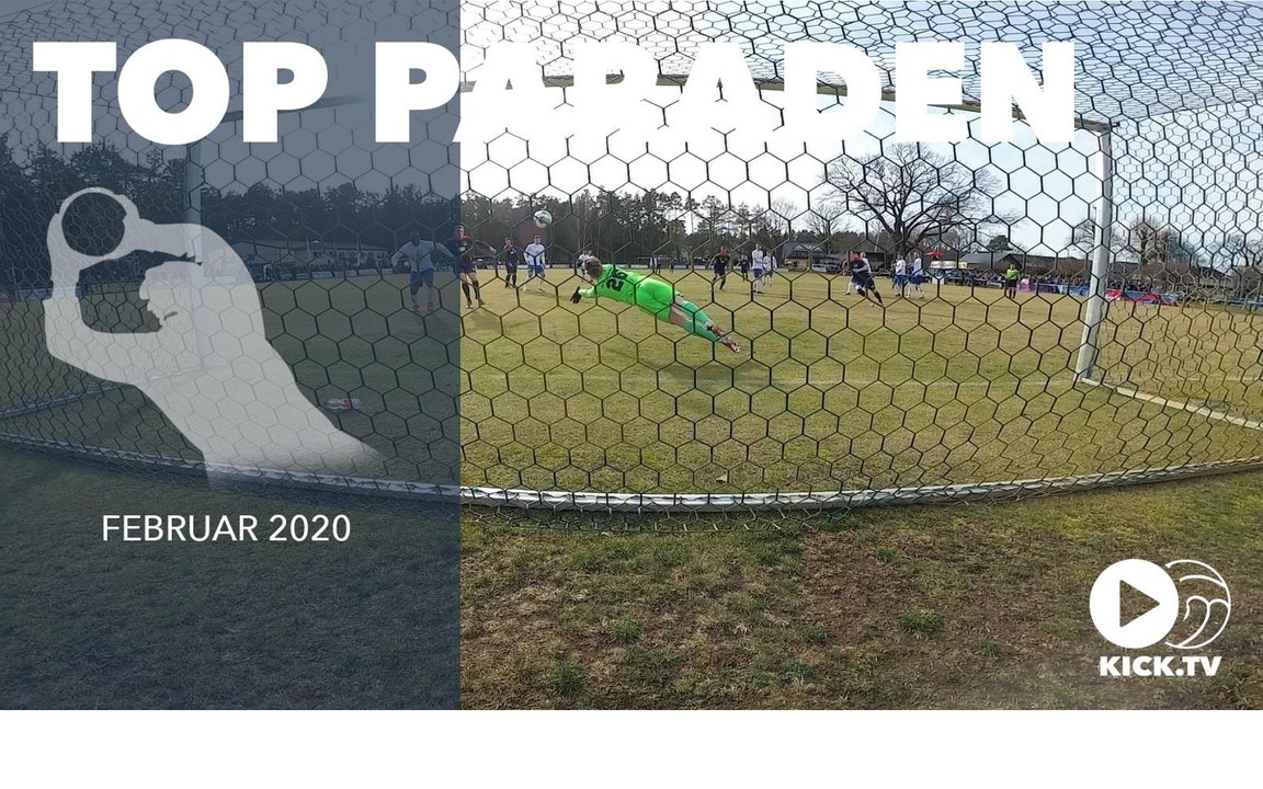 Die Top Paraden im Februar | KICK.TV