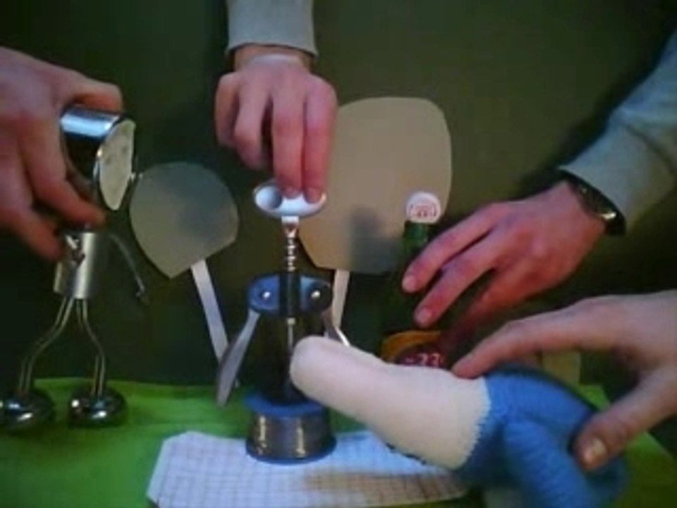 Les Petits Salauds - S01E03