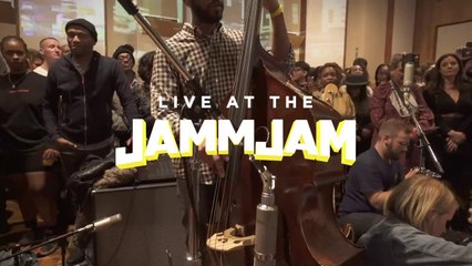 Terrace Martin's Gray Area "Juno" Live @ "JammJam", Studio A of United Recording, Los Angeles, CA, 01-28-2020 Pt.2