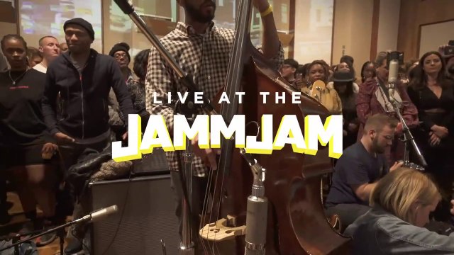 Terrace Martin's Gray Area Juno Live @ JammJam , Studio A of United Recording, Los Angeles, CA, 01-28-2020 Pt.2