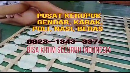 TERLARIS!!!, CALL / WA +62 823-1343-3374, Agen Kerupuk Lempeng Semarang