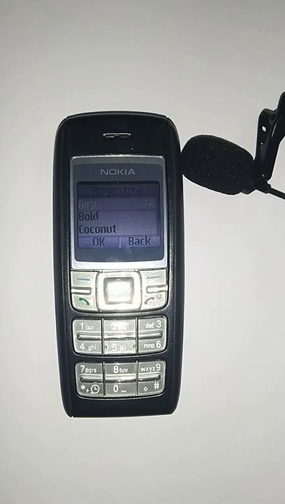 Nokia 1600 Ringtones -Airy Ringtone
