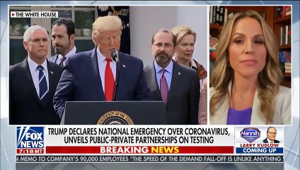 Sean Hannity 3-13-20 FULL SHOW - Trump Breaking News March 13, 2020