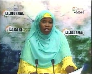 JT LABARI 12 MARS 2020