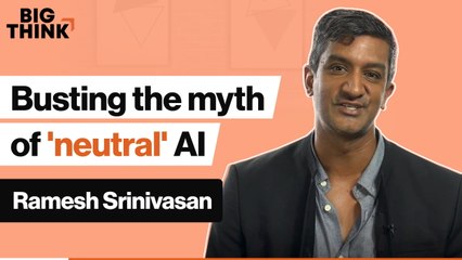 Busting the myth of ‘neutral’ AI