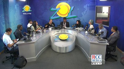 Yeni Berenice a Fiscales que han renunciado: "No tengan miedo hablen"