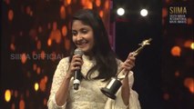 KGF Fame Archana Jois Dedicating Her Award To Yash