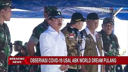 ABK World Dream Dinobatkan Terawan Sebagai Duta Imunitas Corona Sejati, Ini Alasannya!