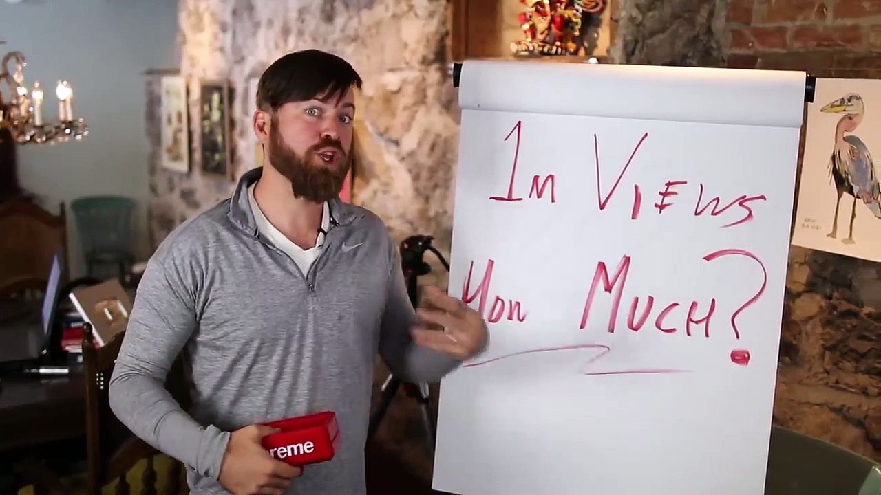 How Much YouTube Paid Me For My 1M-Plus Viewed Video