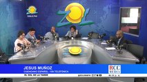 Jesús Muñoz residente Español comenta la difícil situación que se vive en Madrid por el coronavirus
