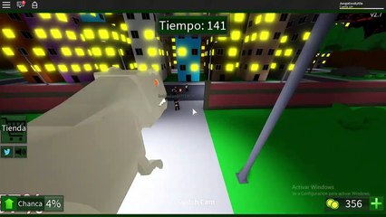 DINOSAURIOS en ROBLOX en ESPANOL __ JUEGOS para NINOS __ ROBLOX para NINOS PEQUENOS pt. 2