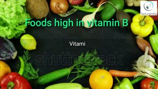 Top Foods Rich in Vitamins A,B,C, and E : Nuturemite