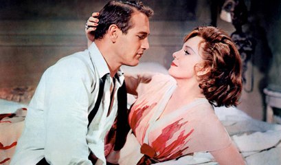 Sweet Bird of Youth movie (1962) -  Paul Newman, Geraldine Page, Shirley Knight