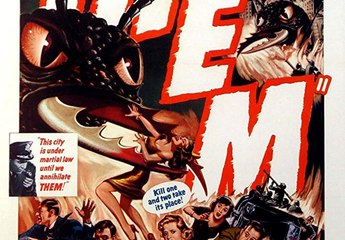 Them! Movie (1954) - James Whitmore, Edmund Gwenn, Joan Weldon