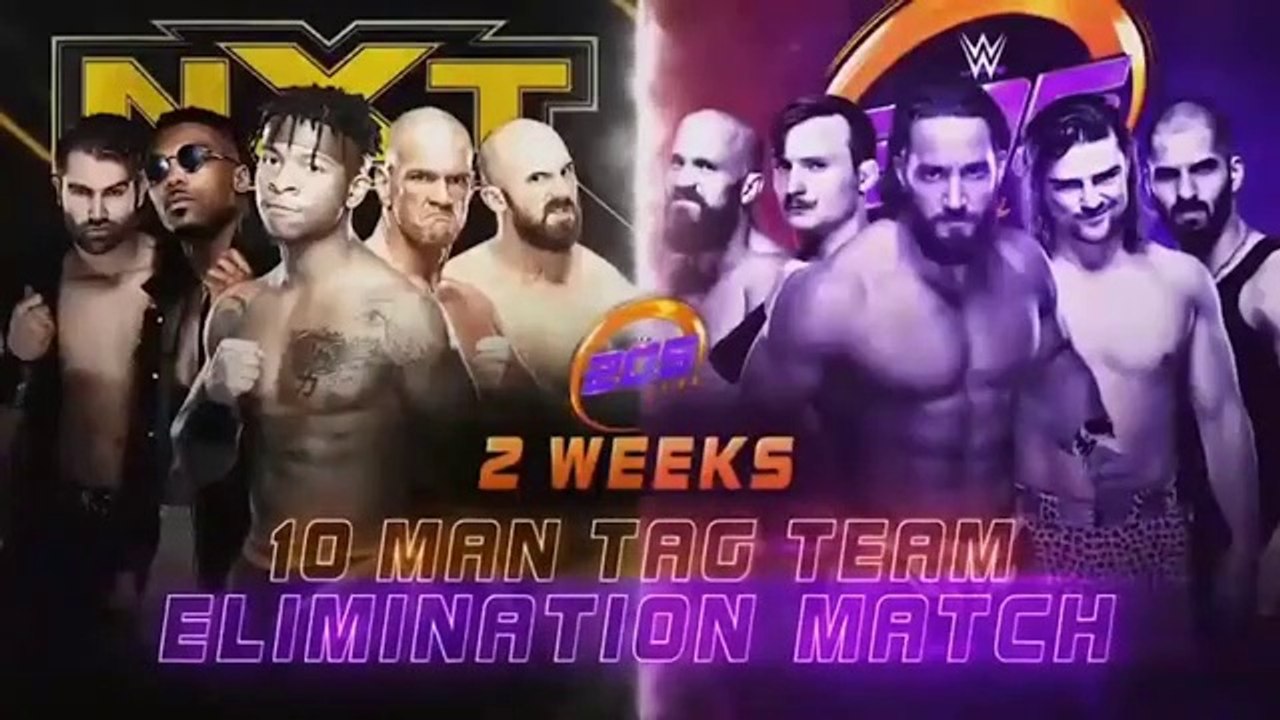 #WWE 205 Live Highlights 130320 HD - WWE 205 live 14 March 2020 HIGHLIGHTS BY Beast Squard Gaming_L0SvLyJJdmM_360p