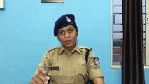 पीथमपुर: गोवंश से भरा ट्रक पकड़ा पुलिस ने पकड़ा