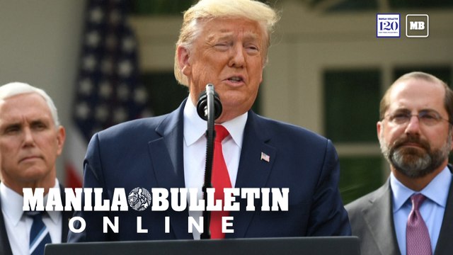 Trump declares coronavirus national emergency