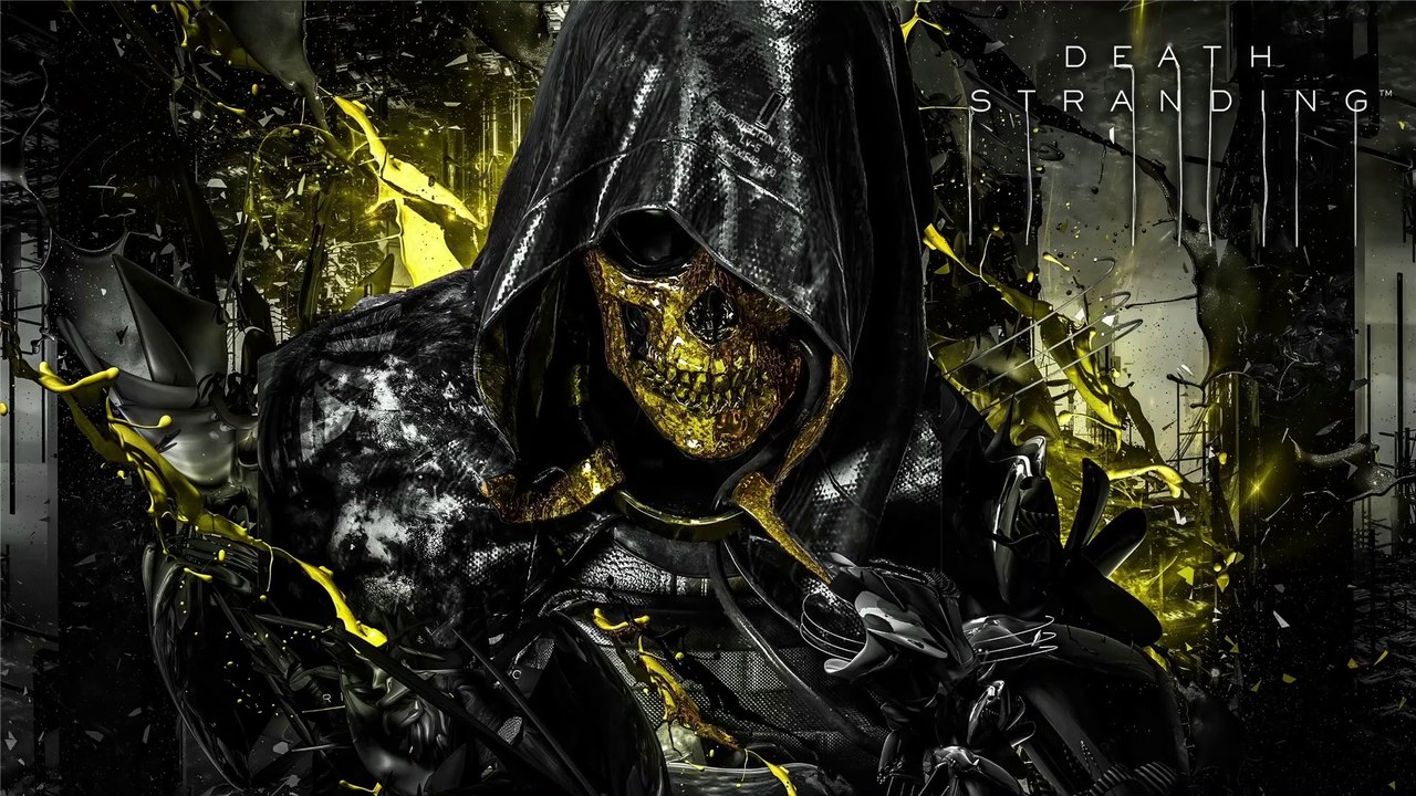 Death Stranding (34-55) - Épisode 5 Mama