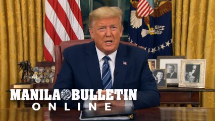 Trump suspends travel from Europe to US in coronavirus crisis