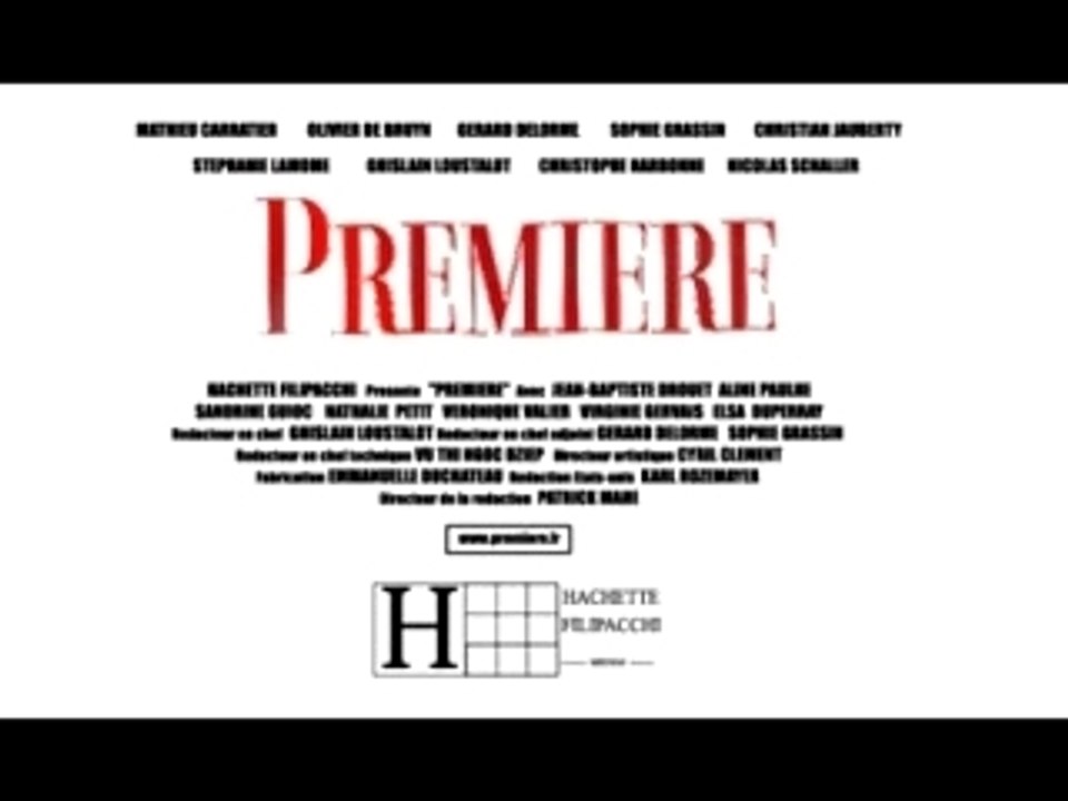 Pub premiere