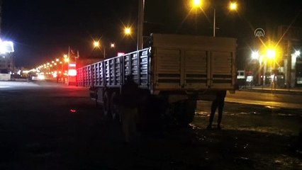 Batman'da trafik kazası: 5 yaralı