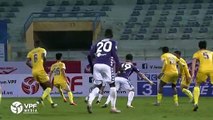 Than Quảng Ninh - Hà Nội FC | Quang Hải đối đầu Hải Huy | Top 3 điểm nóng 
