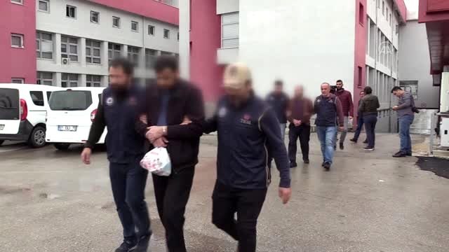 Adana'daki terör örgütü DEAŞ operasyonunda 2 tutuklama