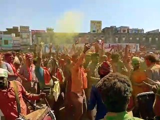 मंदसौर में सामाजिक समरसता मंच द्वारा रंग पंचमी महोत्सव का आयोजन