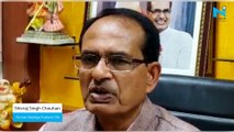 Black flags waved at Scindia; Shivraj Singh says, law and order has 'collapsed' in MP