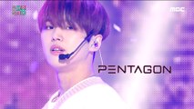[HOT] PENTAGON Shower Of Rain , 펜타곤 -빗물샤워  Show Music core 20200314