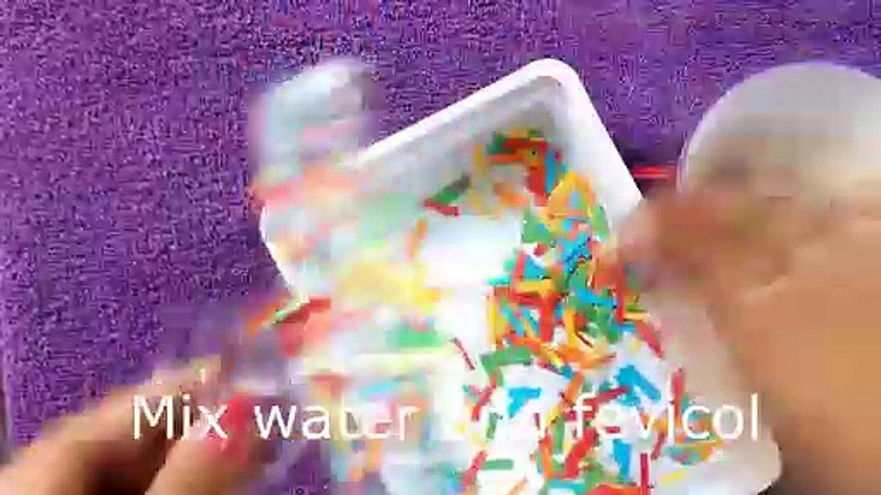 Best out of Waste Plastic Bottle Craft Idea   DIY Craft For Kids   Recycling Of old Plastic Bottle