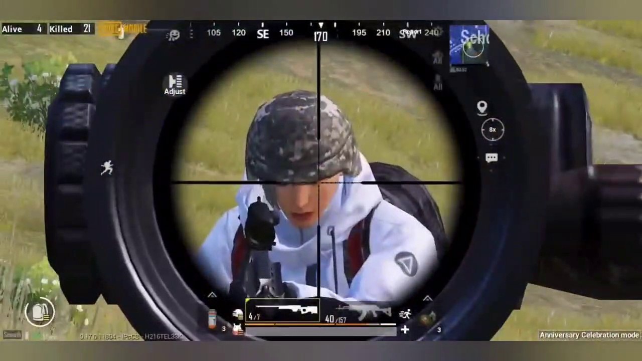 Pubg game mobile 18+Kill #GMGPUBG