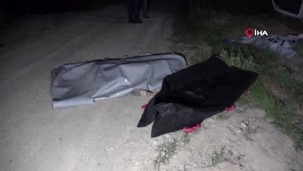 Çaldıran kırsalında 7 kaçak İranlı göçmenin cesedine ulaşıldı