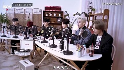 [INDOSUB] iKON-ON - i DECIDE 활동기 EP.6