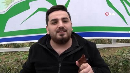 Rizeli kemençe ustasından Koronavirüs'e türkü