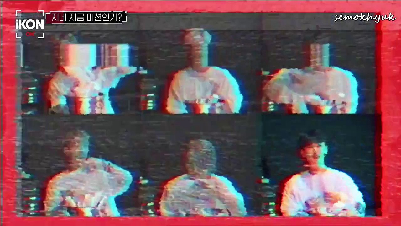 [INDOSUB] iKON-ON - i DECIDE 활동기 EP.5