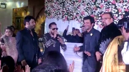 लंबे समय बाद साथ दिखे कपिल शर्मा और सुनील ग्रोवर, ए मेरी जोहराजबीं पर डांस का वीडियो वायरल