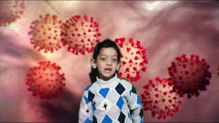 CORONA VIRUS SE BACHNE KE LIYE APNE BACHCHO KO SAMJHAYE