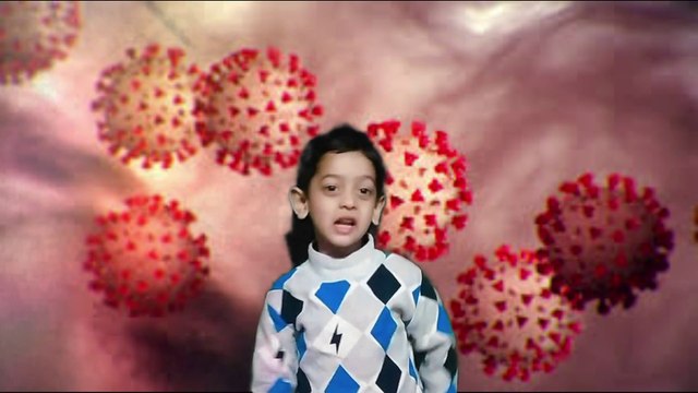 CORONA VIRUS SE BACHNE KE LIYE APNE BACHCHO KO SAMJHAYE